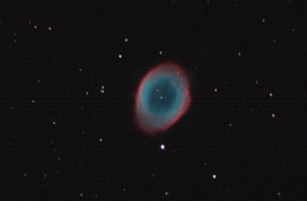 M 57 - Astrophotography