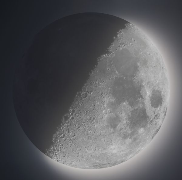 Moon - Astrophotography