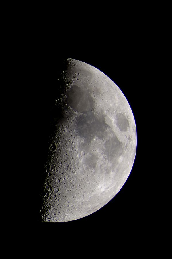 The Moon - Astrophotography