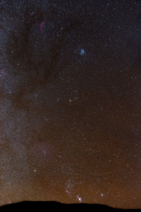 RISING ORION - Astrophotography
