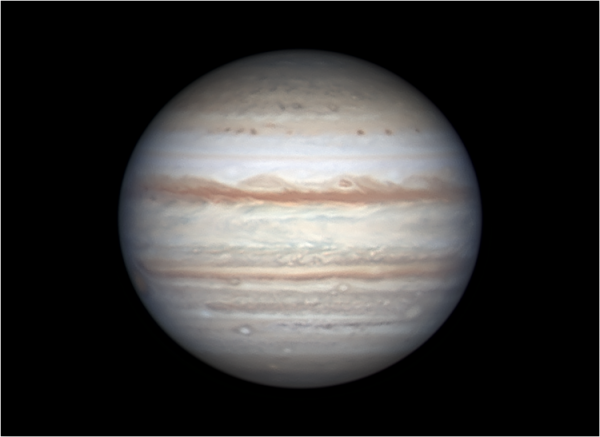 Jupiter UT-29/09/22 20-17 - Astrophotography