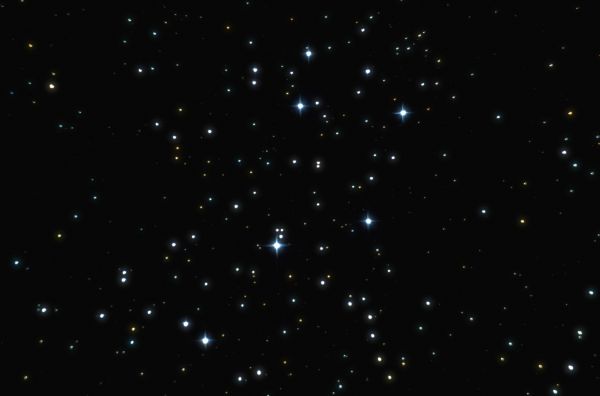 M45 - The Pleiades - Astrophotography