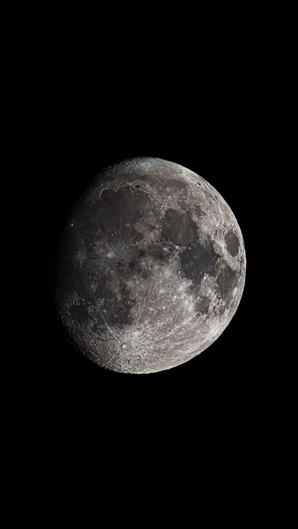 Moon - Astrophotography