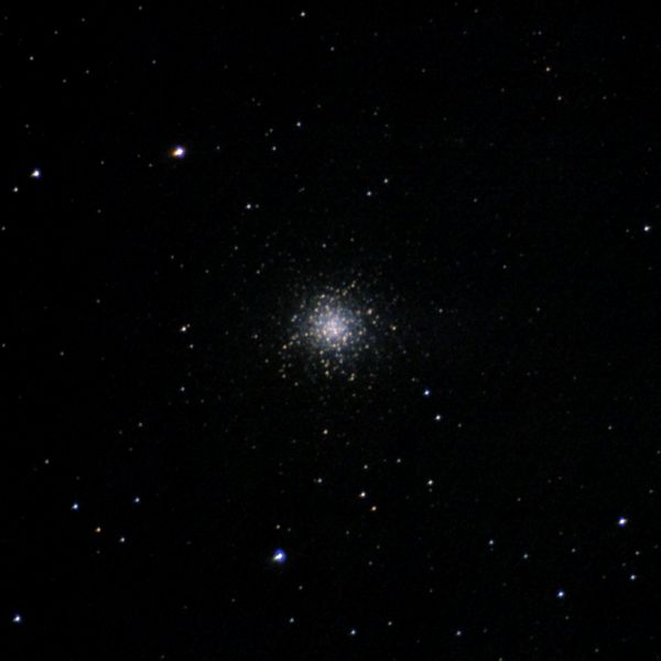 m13 - Astrophotography
