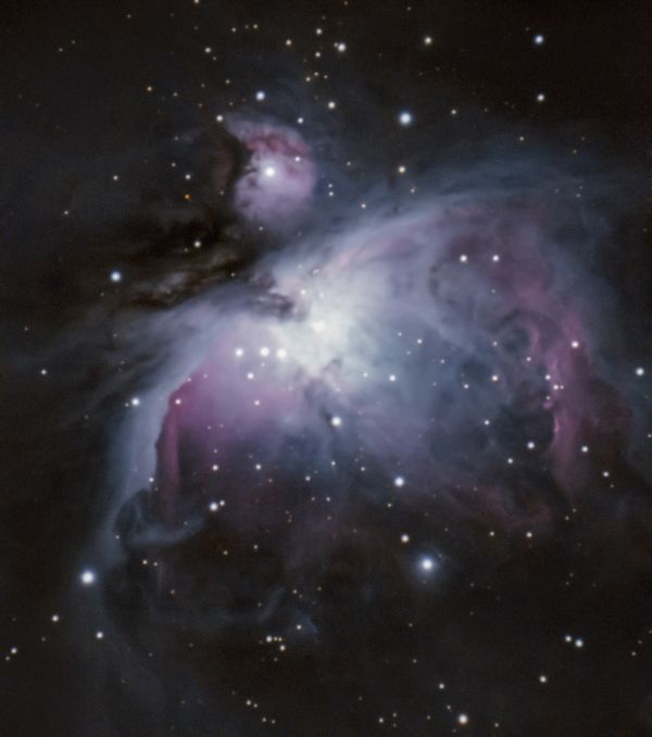 Orion Nebula M42 - Astrophotography