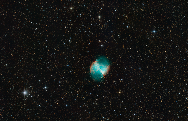 M27 - Astrophotography
