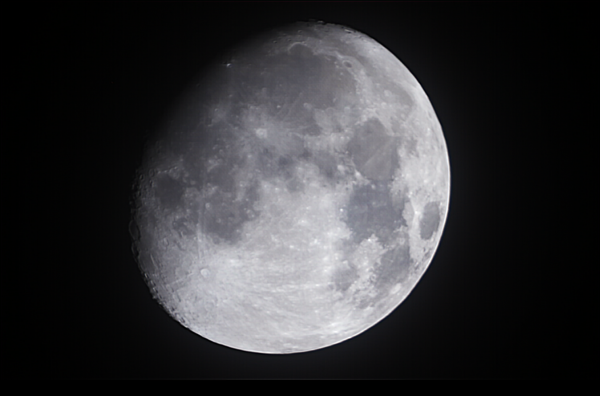 Moon 02.11.2025 - Astrophotography