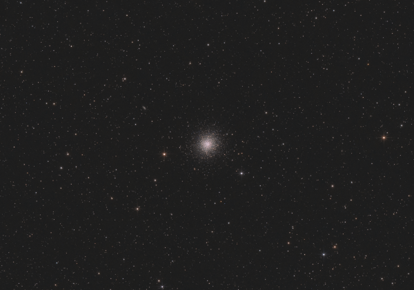 m13 - Astrophotography