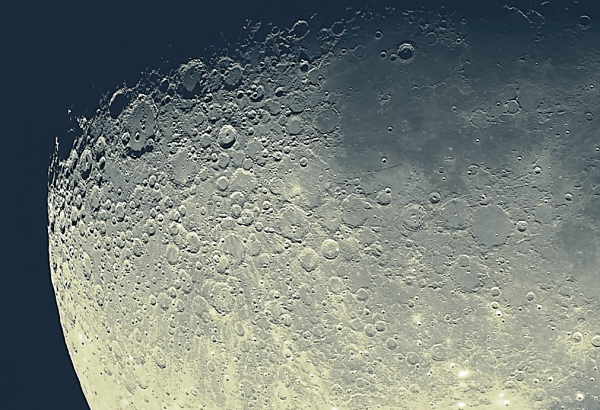 Views of the Moon - Astrophotography