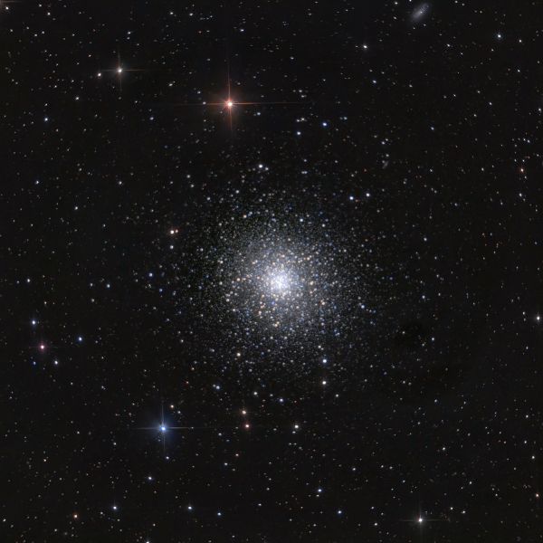 M 13 Globular Cluster in Hercules - Astrophotography
