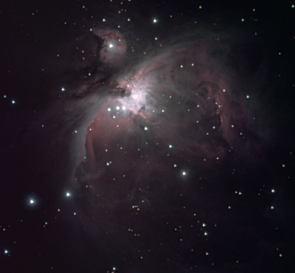 M42 The Great Orion Nebula - Astrophotography