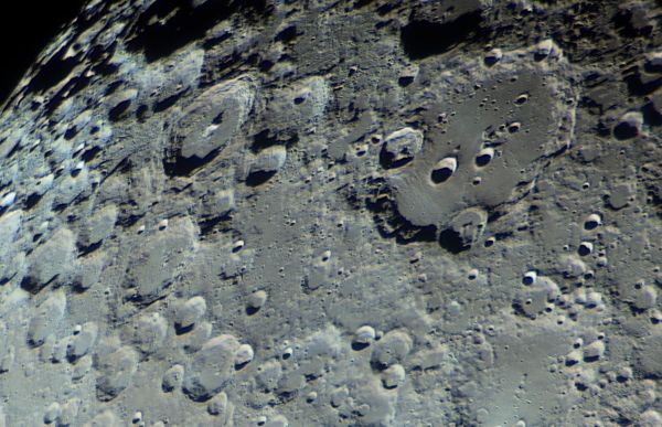 Clavius - Astrophotography
