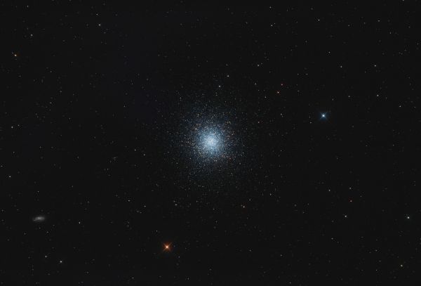 M 13 - Astrophotography