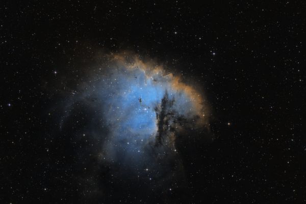 NGC 281 - Astrophotography