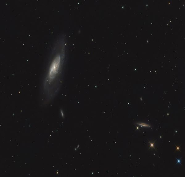 M 106 - Astrophotography