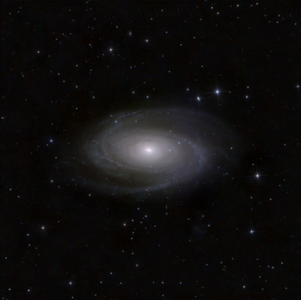 M 81 Bode - Astrophotography