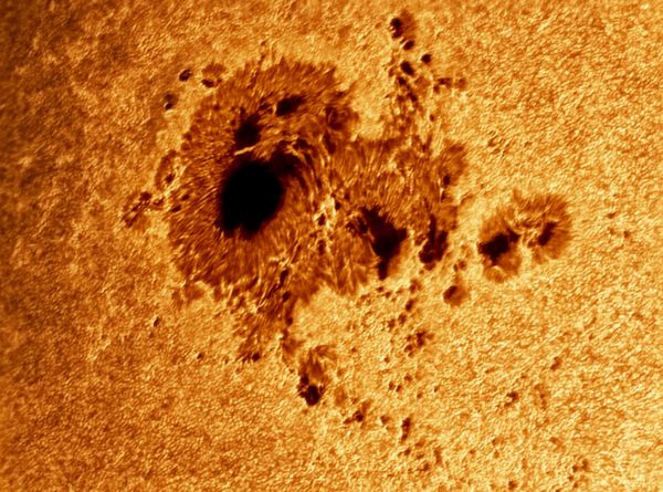 AR2192, 20 oct 2014, 14:36 - Astrophotography