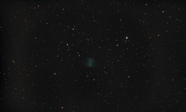 m27 - Astrophotography