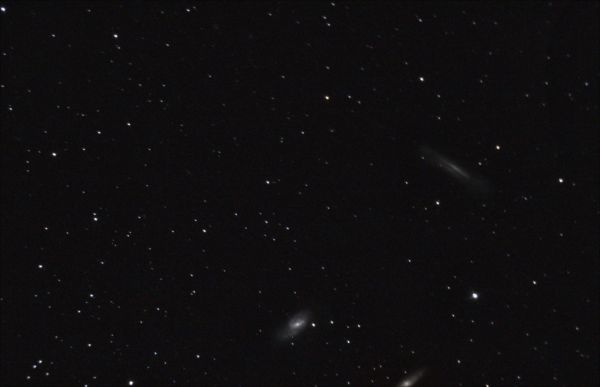 M65 M66 - Astrophotography