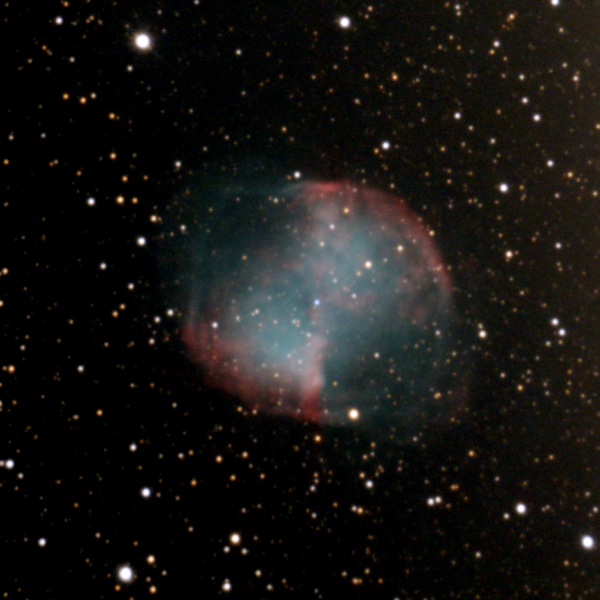 M-27 - Astrophotography