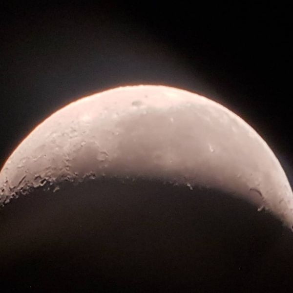 The Moon - Astrophotography