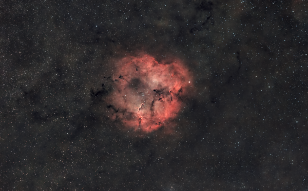 IC 1396 Nebula - Astrophotography