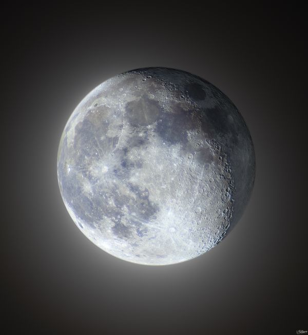 Moon from 20.10.2024 - Astrophotography