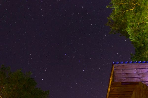 The Rainbow Skyscape - Astrophotography