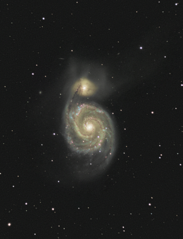 M51 - Astrophotography