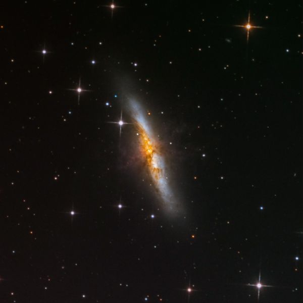 M82 - Astrophotography