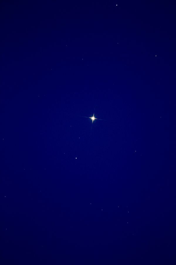 Arcturus - Astrophotography