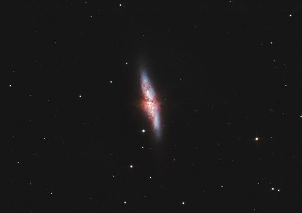 M 82 