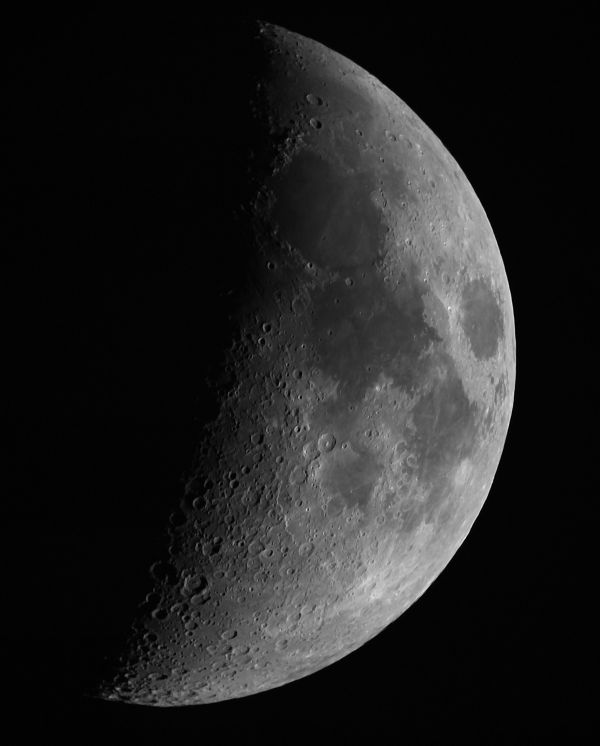 The Moon - Astrophotography