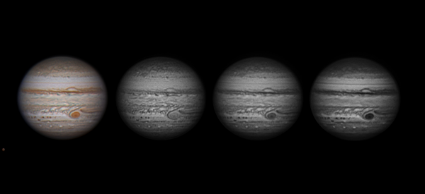 Jupiter-RGB 21-09-2022 - Astrophotography