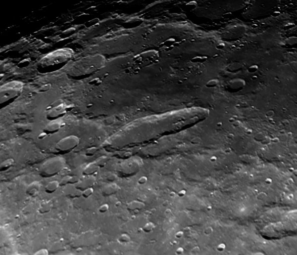 Schiller - Astrophotography