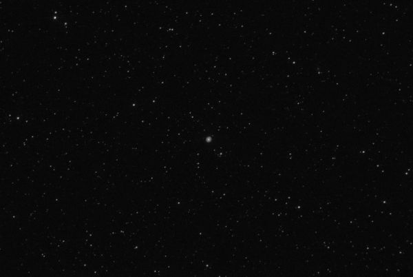 NGC 6826 Blinking Nebula - Astrophotography