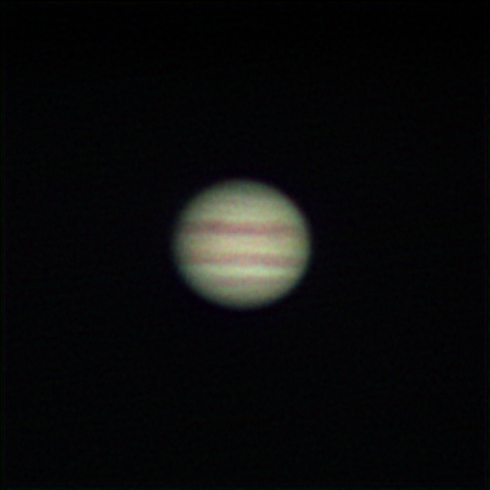 Jupiter - Astrophotography