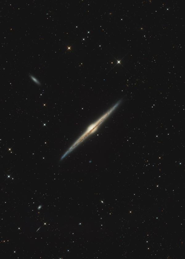 NGC4565 Needle - Astrophotography