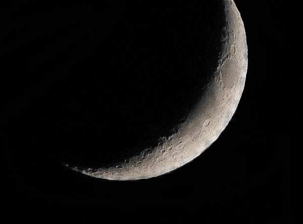 The Moon - Astrophotography