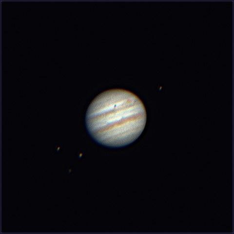 Jupiter - Astrophotography