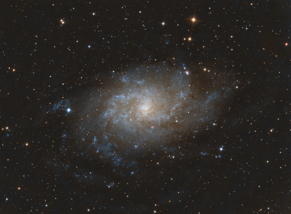 M33 - Astrophotography