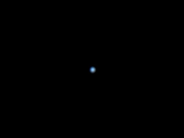 Uranus, 28-09-2014 - Astrophotography