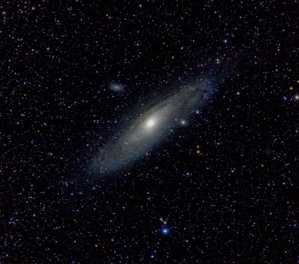 M31 - Astrophotography