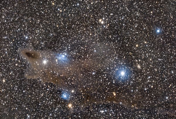 LDN 1235 - Astrophotography