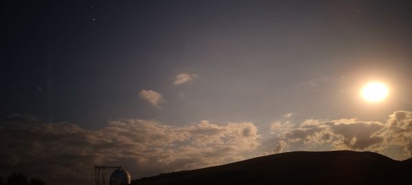 The Moon and beauty! - Astrophotography