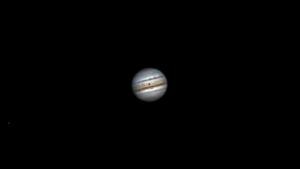 Jupiter. July 14, 2021 - Astrophotography