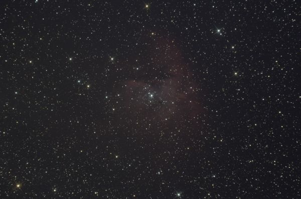 NGC 281 - Astrophotography