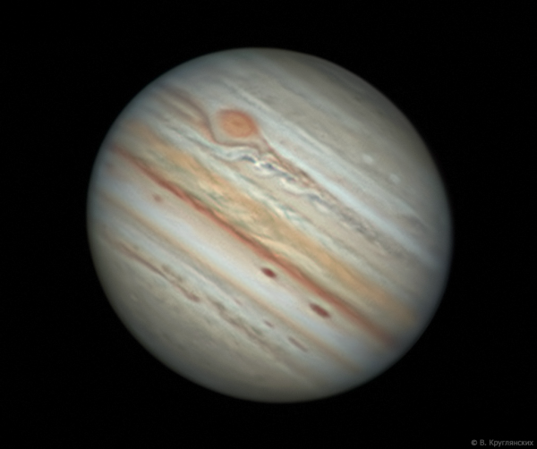 Jupiter - Astrophotography