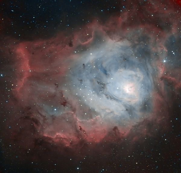 M 8 - Astrophotography