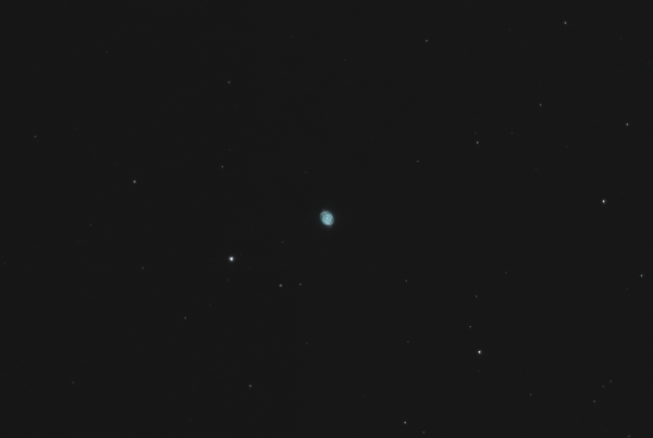 Planetary nebula NGC6543 